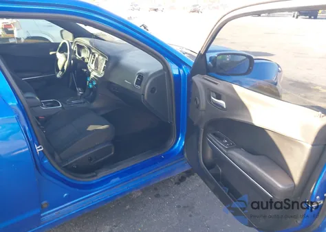 2018 Dodge Charger R/T Scat Pack Rwd z USA, uszkodzony, nr VIN 2C3CDXGJXJH134959